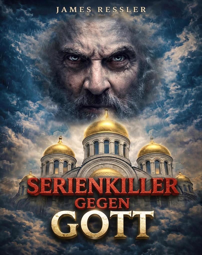 Produktbild: Serienkiller gegen Gott | James Ressler