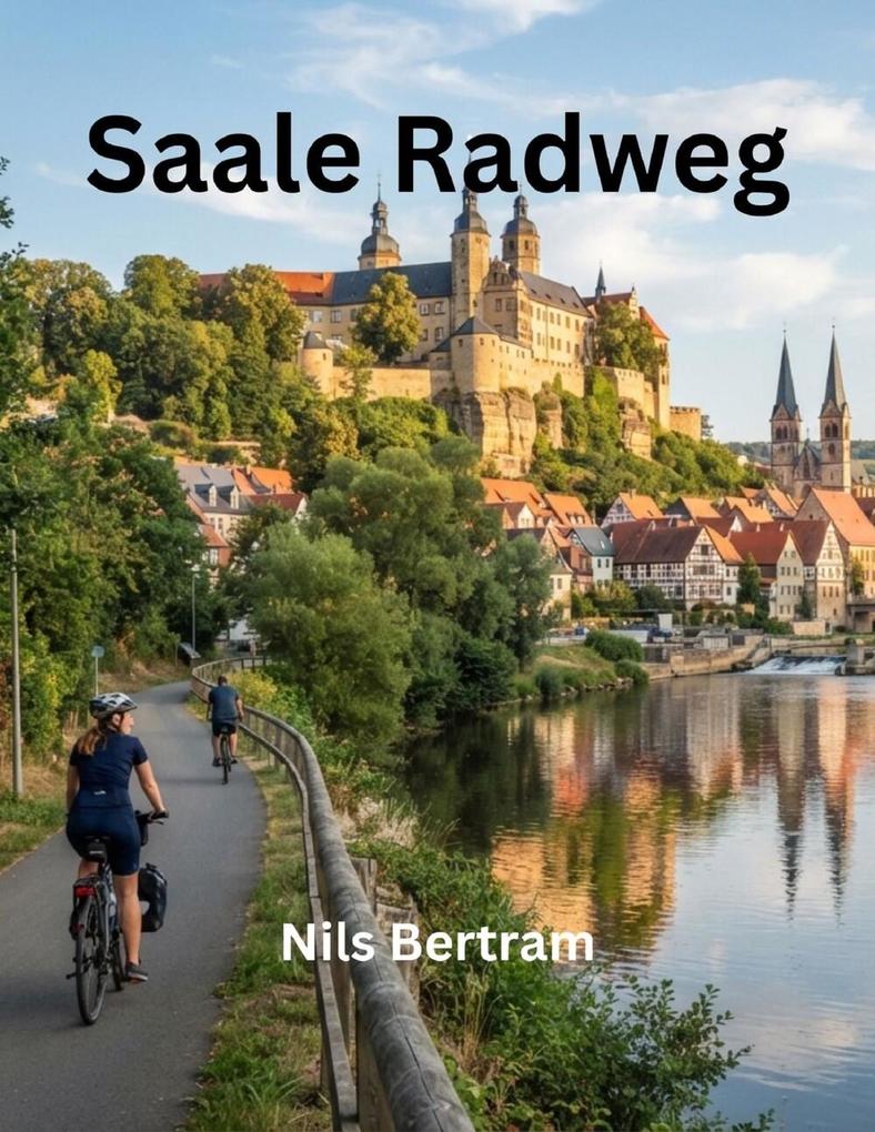 Produktbild: Saale Radweg | Nils Bertram