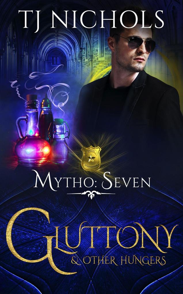 Produktbild: Gluttony and other Hungers | Tj Nichols
