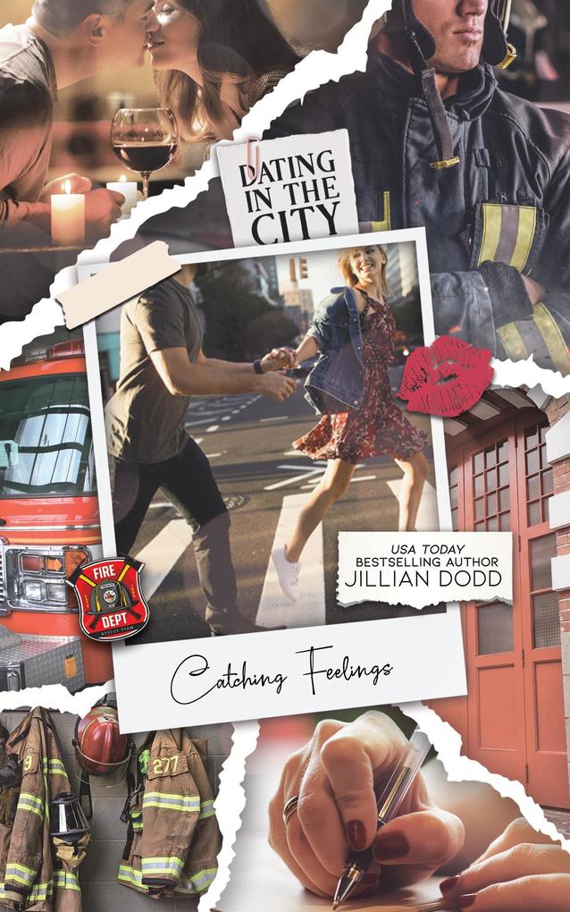 Produktbild: Catching Feelings | Jillian Dodd