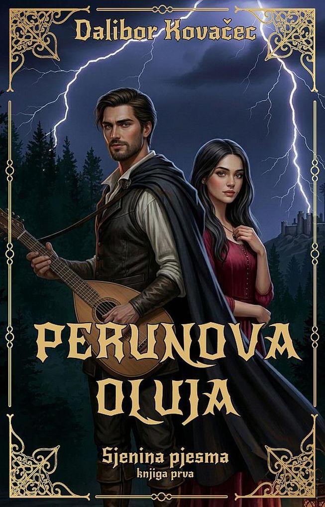 Produktbild: Perunova oluja | Dalibor Kovacec