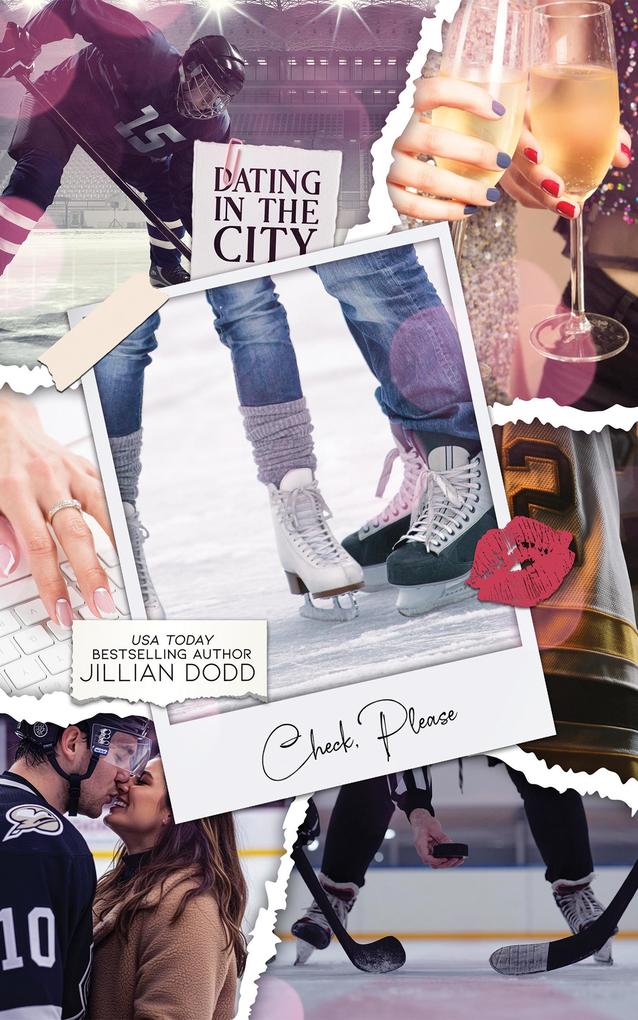 Produktbild: Check, Please! | Jillian Dodd