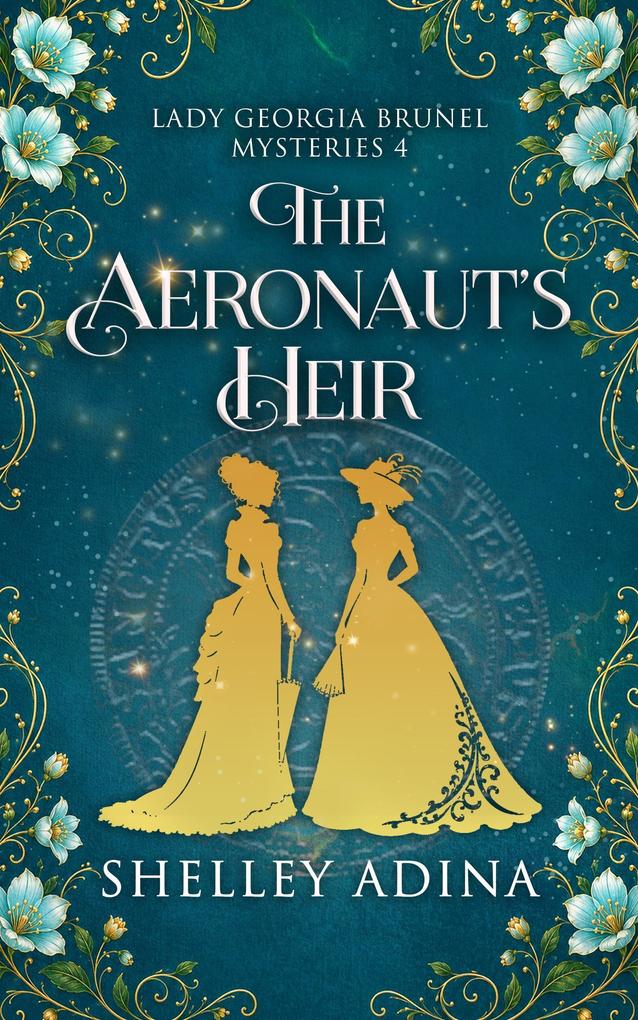 Produktbild: The Aeronaut's Heir | Shelley Adina
