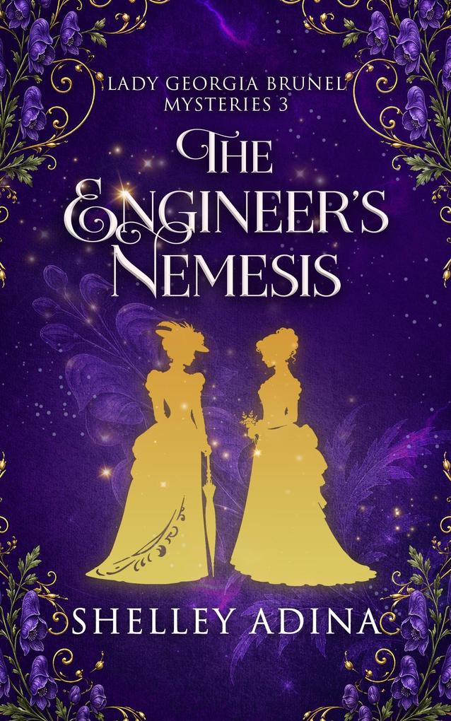 Produktbild: The Engineer's Nemesis | Shelley Adina