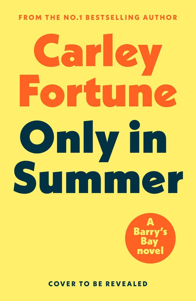 Produktbild: Only in Summer | Carley Fortune