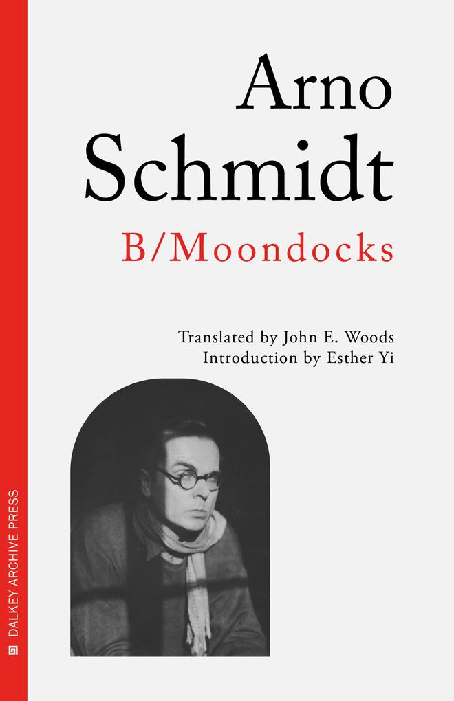Produktbild: B/Moondocks | Arno Schmidt