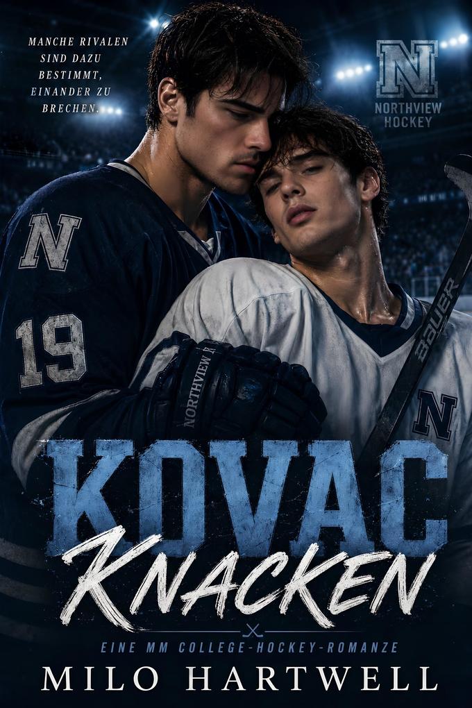 Produktbild: Breaking Kovac | Milo Hartwell