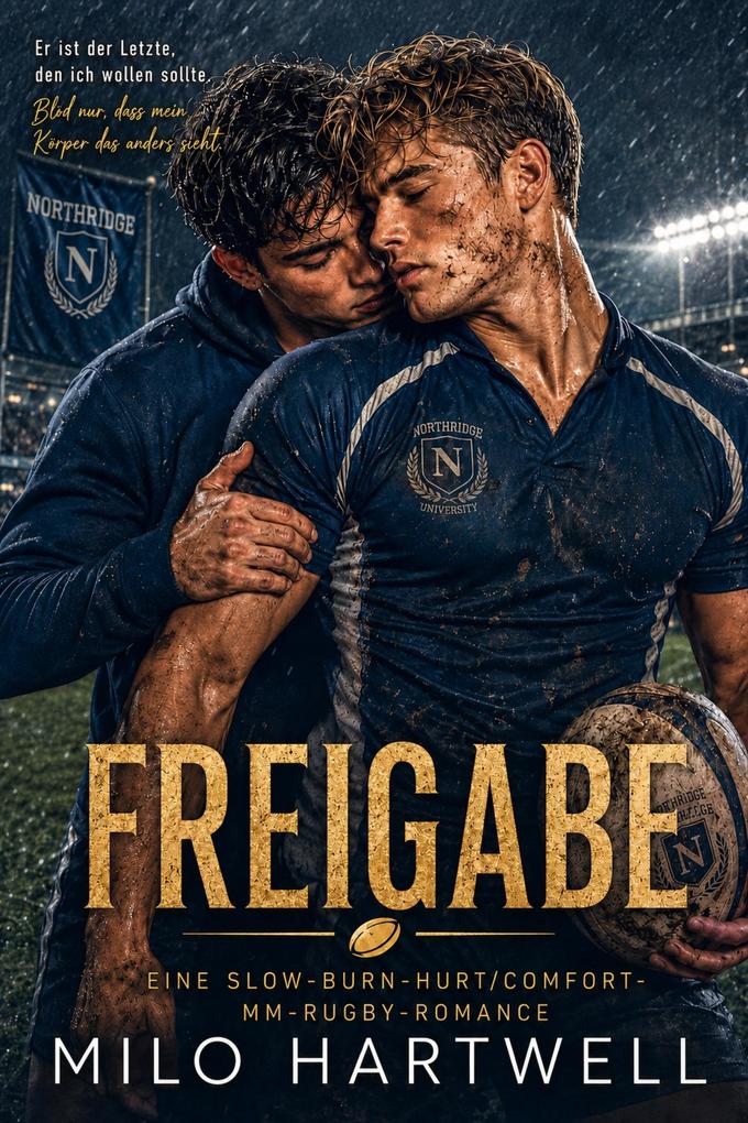 Produktbild: Freigabe | Milo Hartwell