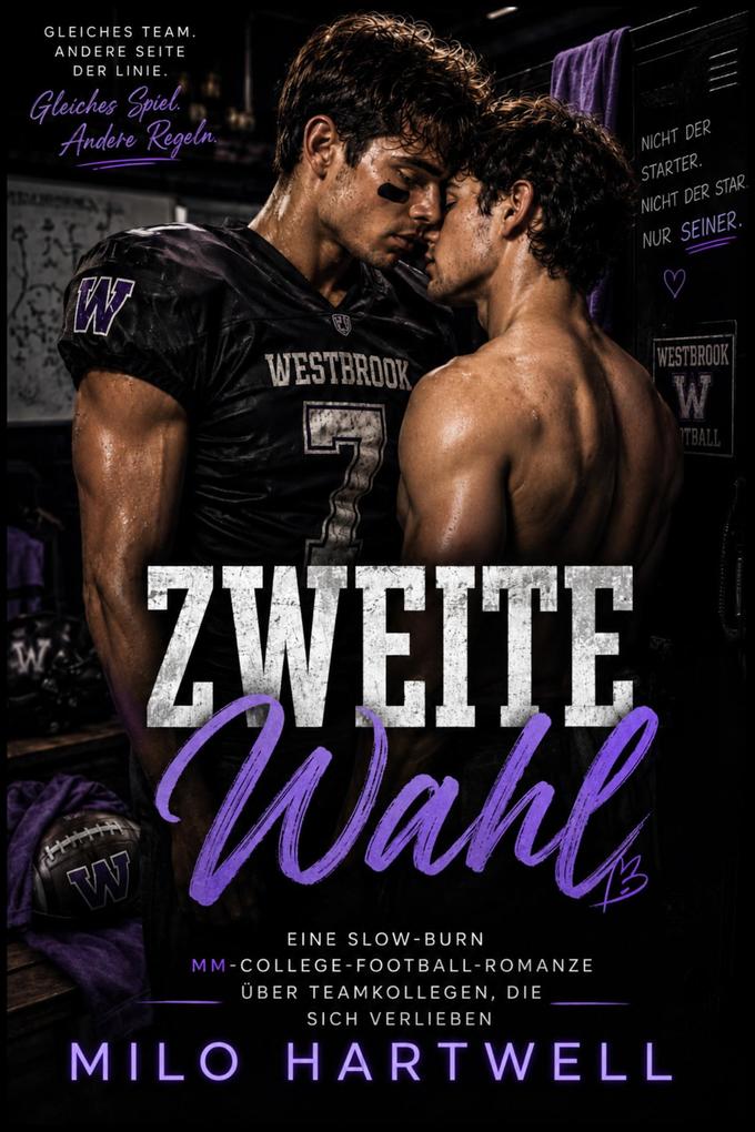 Produktbild: Zweite Wahl | Milo Hartwell