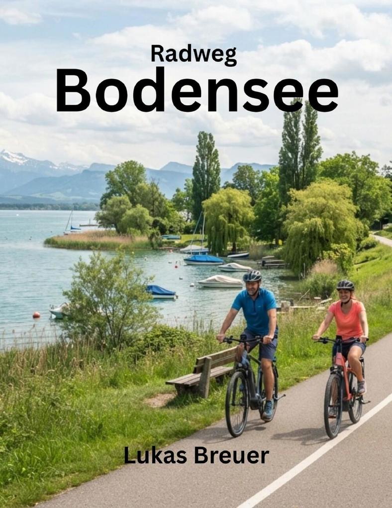 Produktbild: Radweg Bodensee | Lukas Breuer