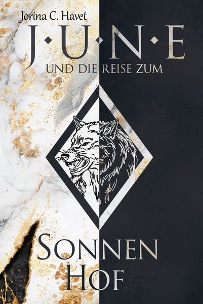 Produktbild: June und die Reise zum Sonnenhof | Jorina C. Havet