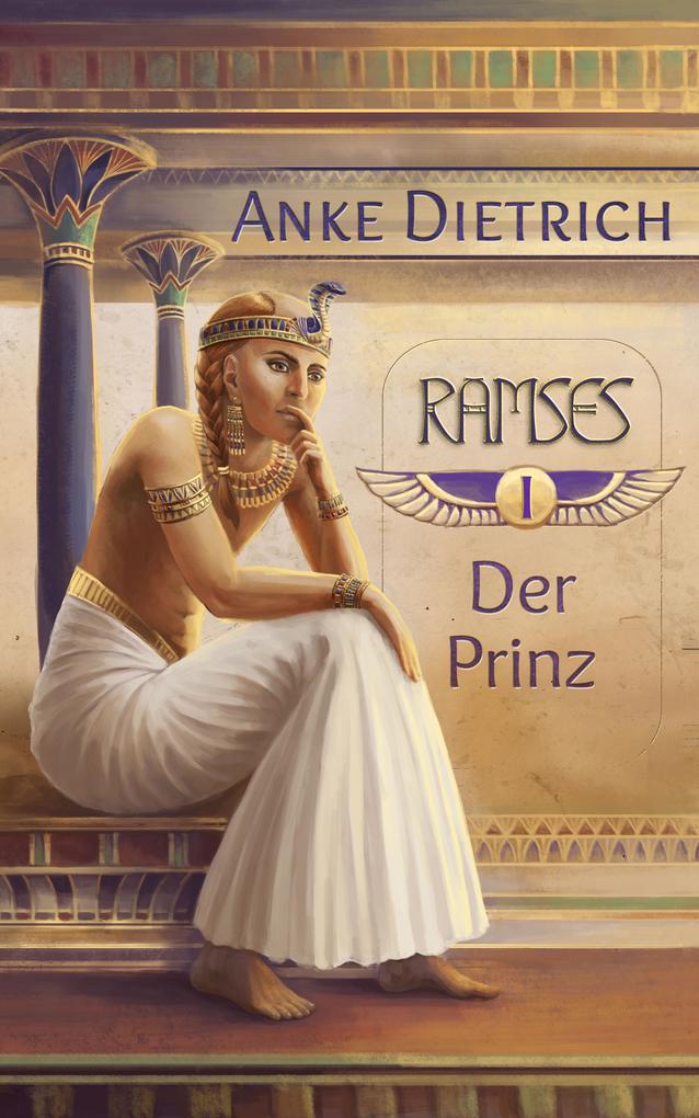 Produktbild: Ramses - Der Prinz | Anke Dietrich