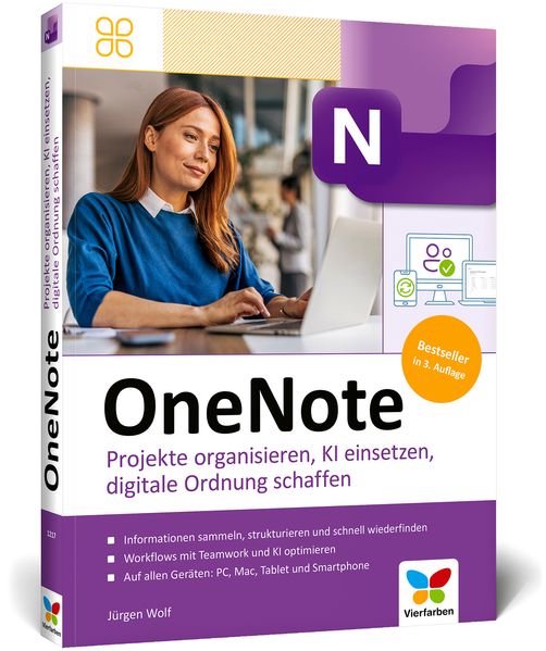 Produktbild: OneNote | Jürgen Wolf