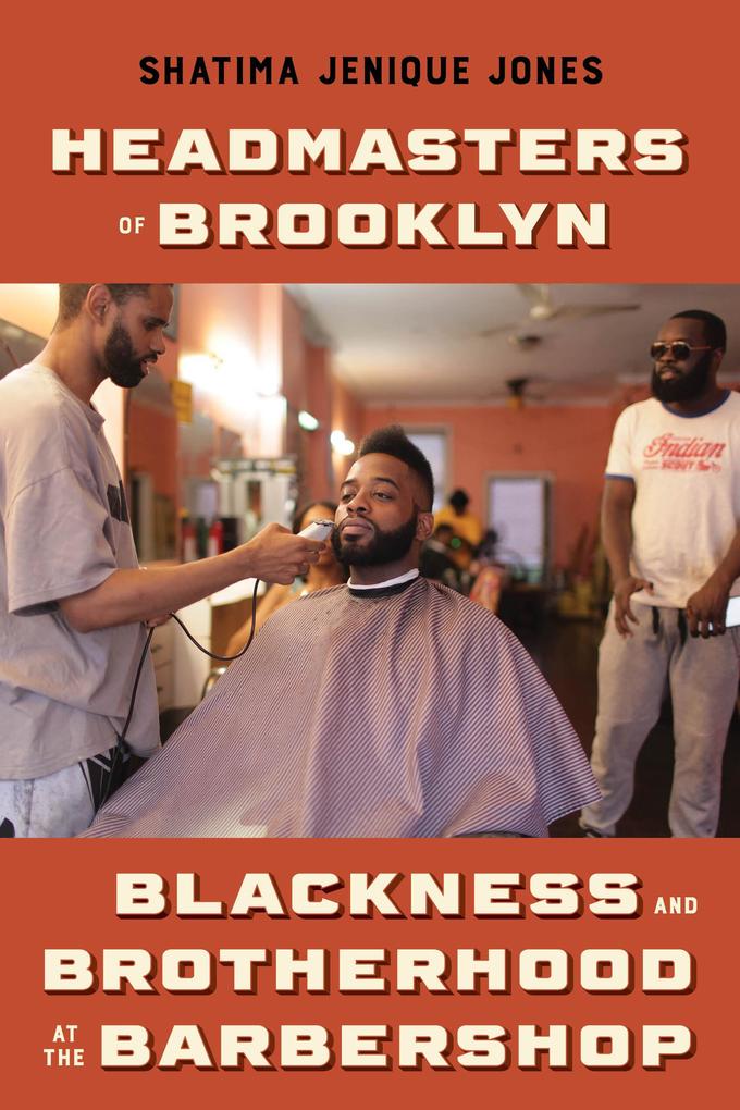 Produktbild: Headmasters of Brooklyn | Shatima Jenique Jones