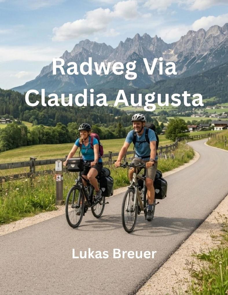 Produktbild: Radweg Via Claudia Augusta | Lukas Breuer