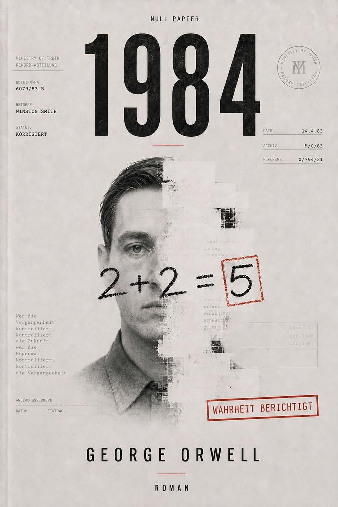 Produktbild: 1984 | George Orwell
