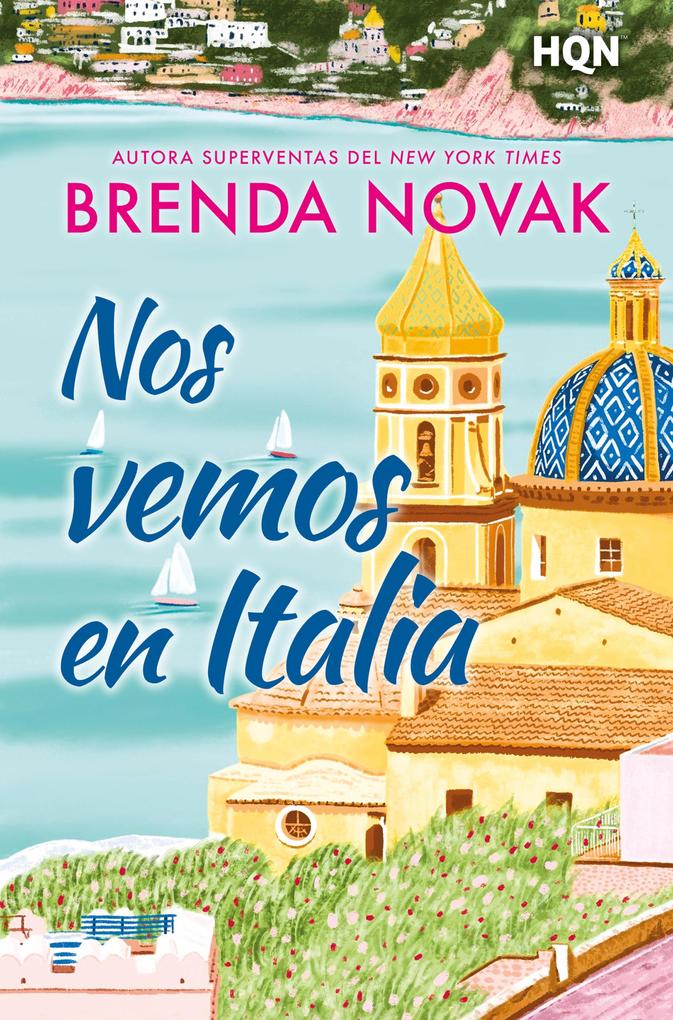 Produktbild: Nos vemos en Italia | Brenda Novak