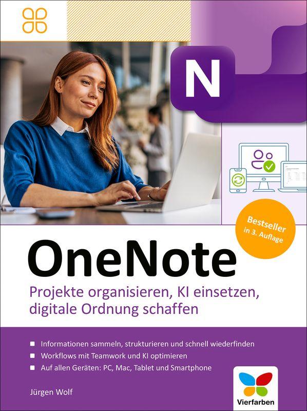Produktbild: OneNote | Jürgen Wolf