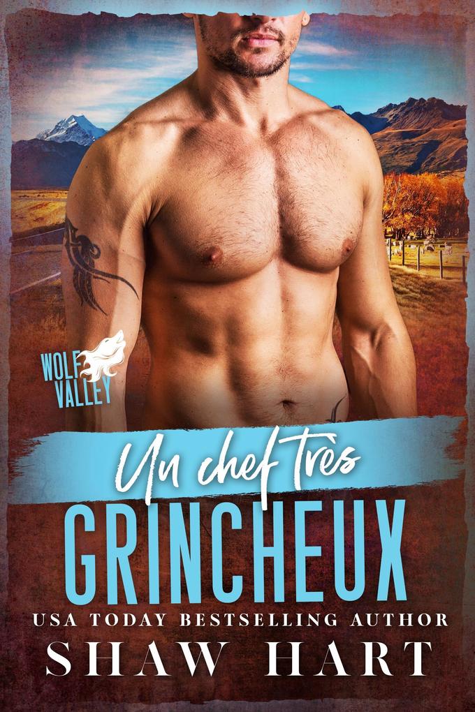 Produktbild: Un chef très grincheux | Shaw Hart