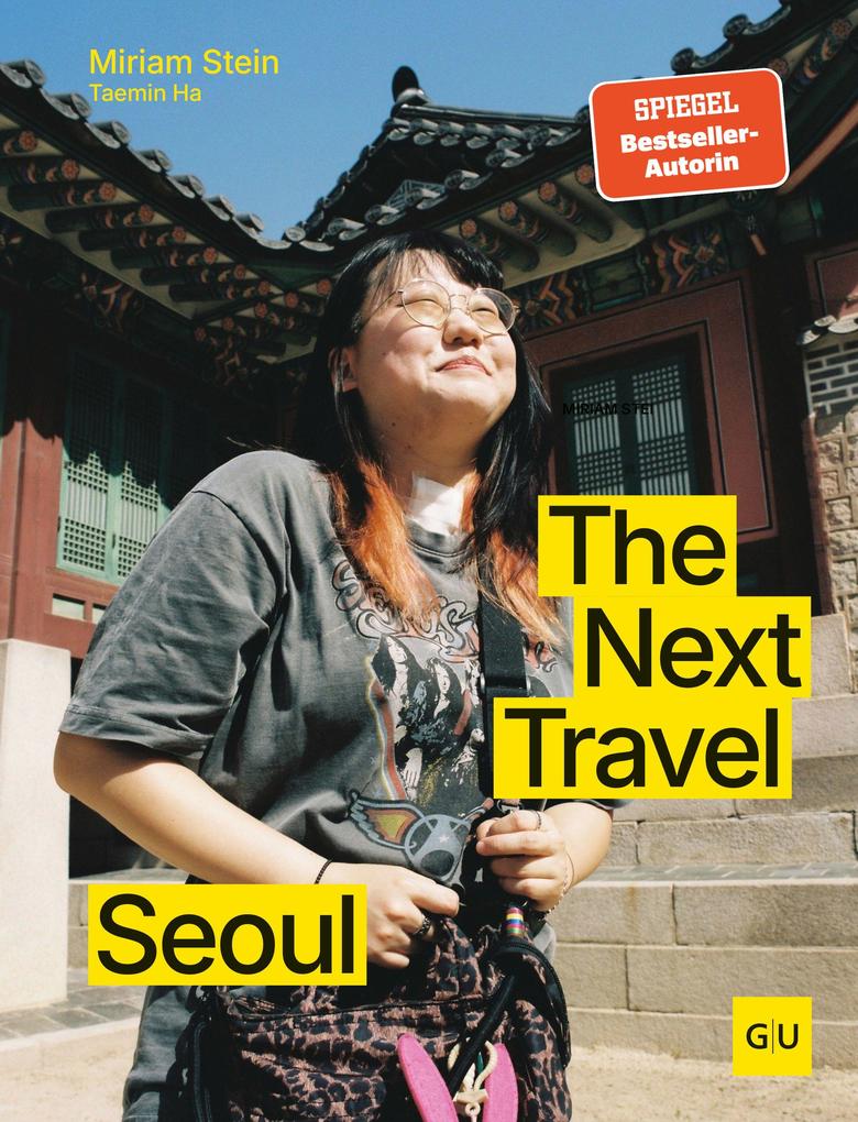 Produktbild: Next Travel Seoul | Miriam Stein