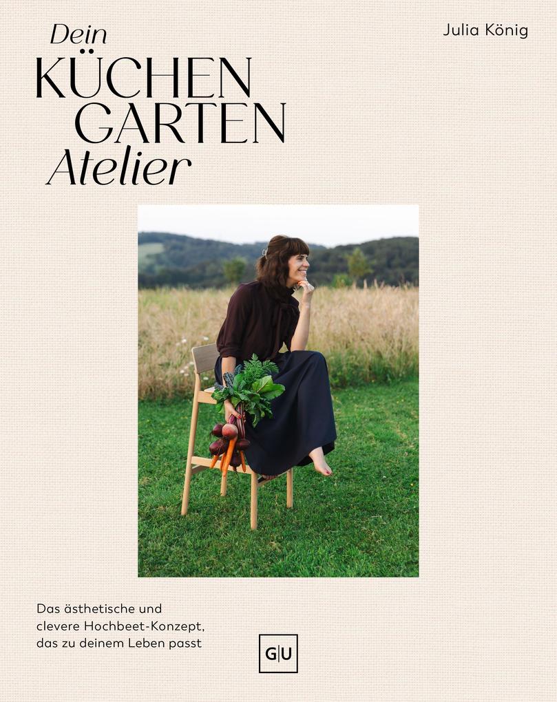 Produktbild: Dein Küchengarten Atelier | Julia König