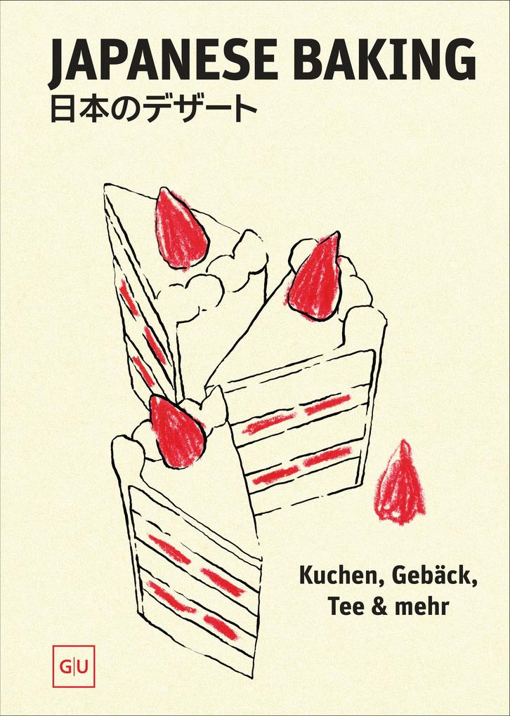 Produktbild: Japanese Baking | Katsute100