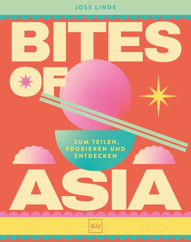 Produktbild: Bites of Asia | Joss Linde
