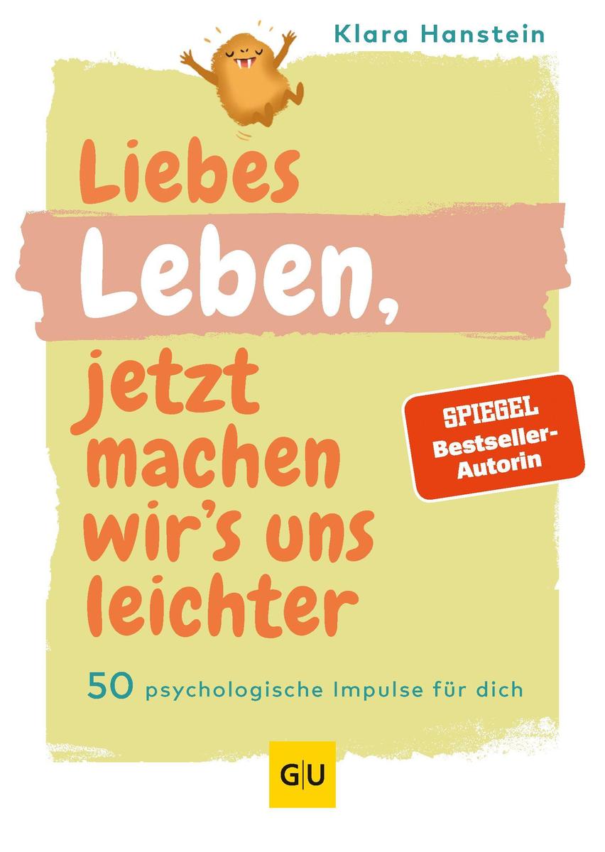 Produktbild: Liebes Leben, jetzt machen wir's uns leichter! | Klara Hanstein