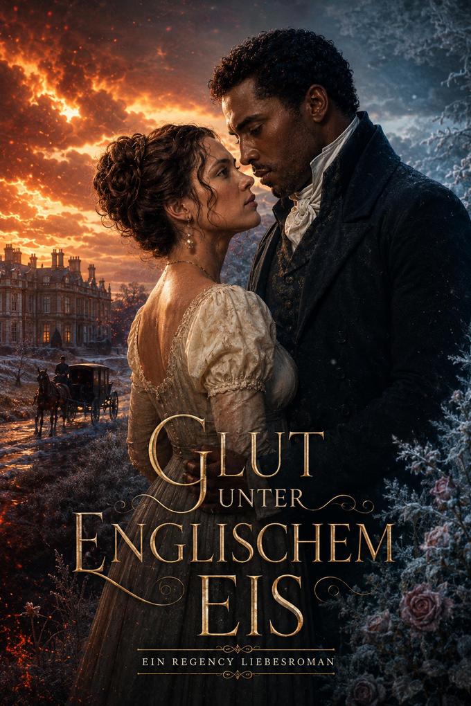 Produktbild: Glut unter Englischem Eis | Elowen Haverbrook