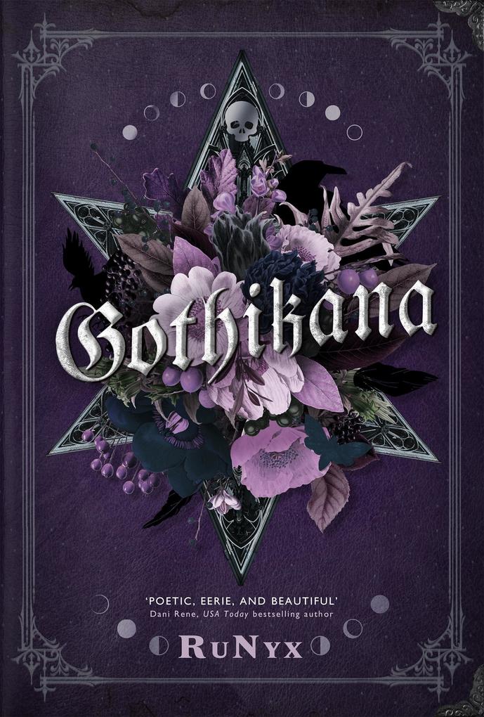 Produktbild: Gothikana: A Dark Academia Gothic Romance | Runyx