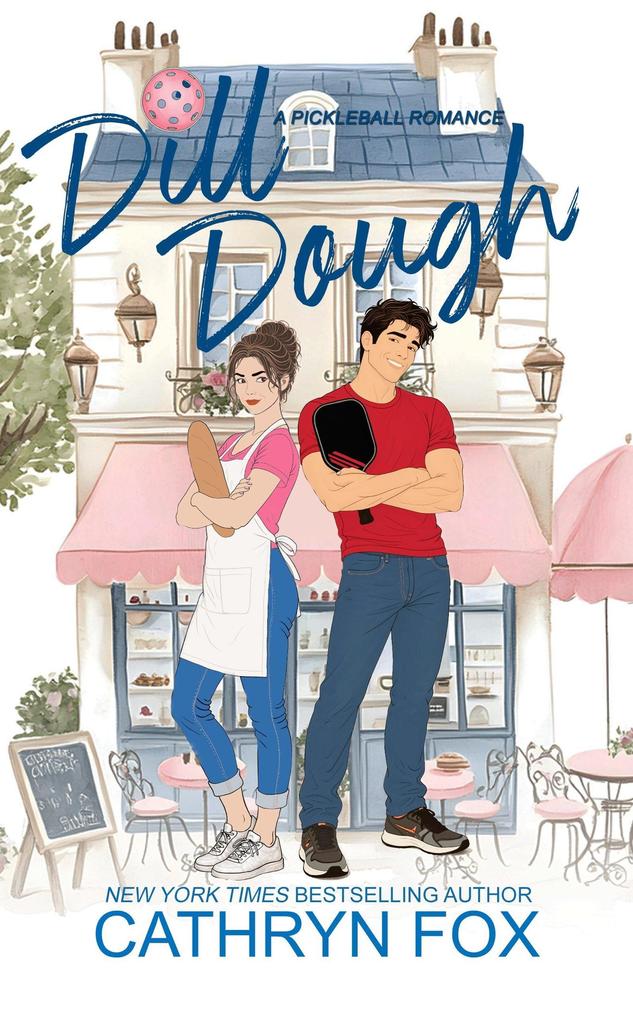 Produktbild: Dill Dough | Cathryn Fox