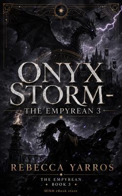 Produktbild: Onyx Storm | Rebecca Yarros