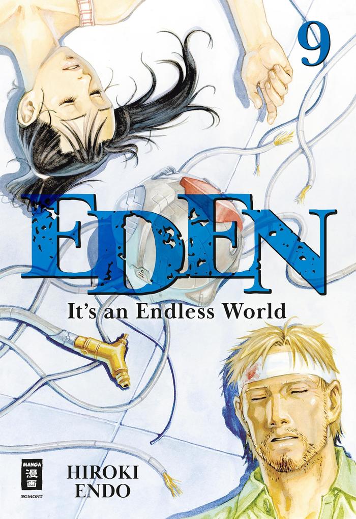Produktbild: Eden 09 | Hiroki Endo