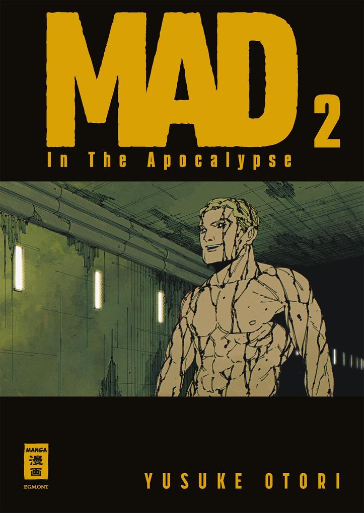 Produktbild: MAD in the Apocalypse 02 | Yusuke Otori