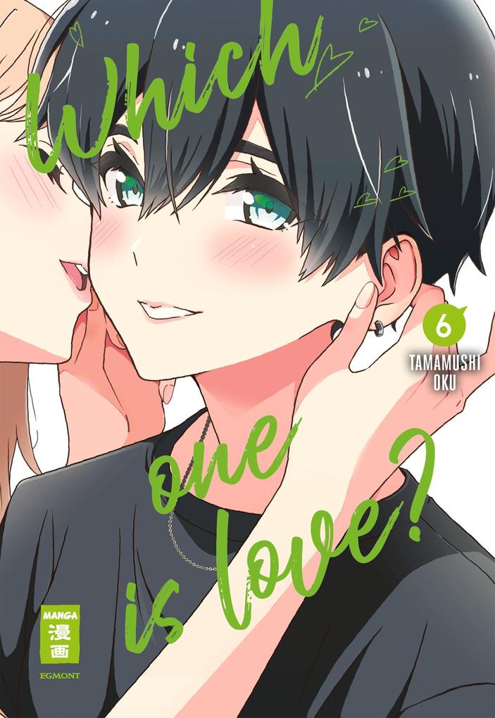 Produktbild: Which One Is Love? 06 | Tamamushi Oku