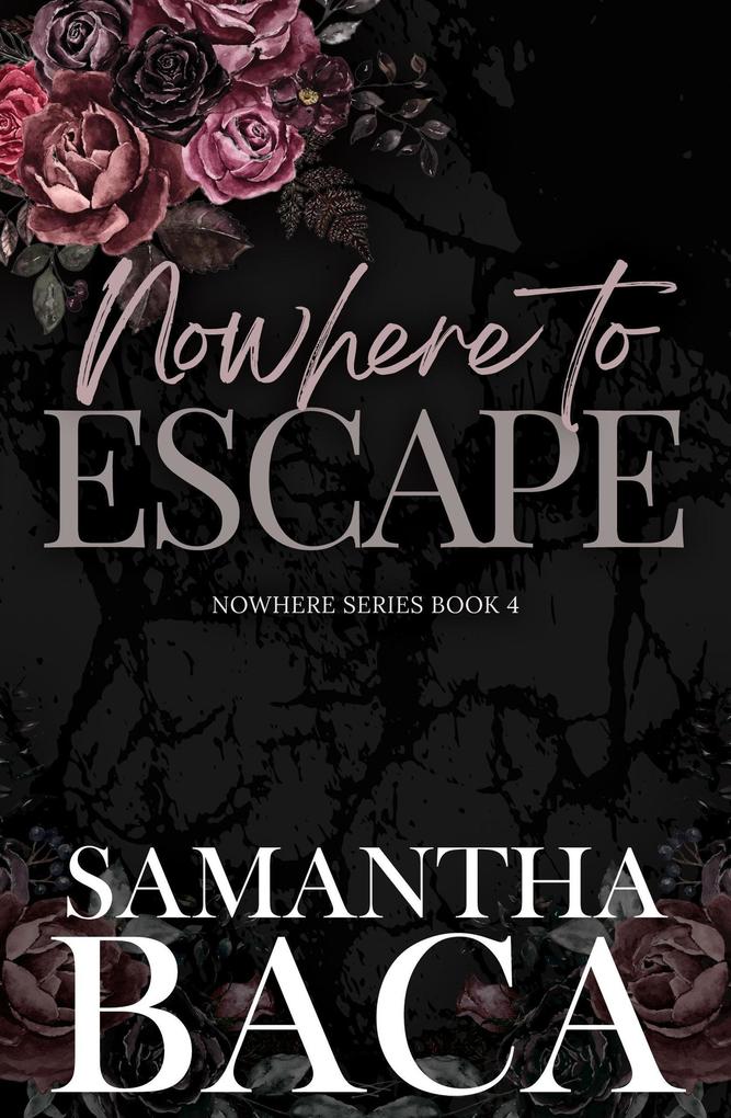 Produktbild: Nowhere to Escape | Samantha Baca