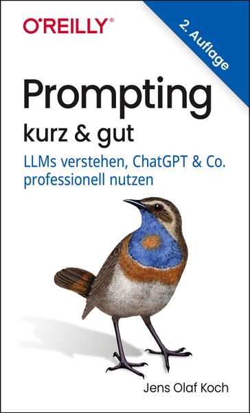 Produktbild: Prompting kurz & gut | Jens Olaf Koch