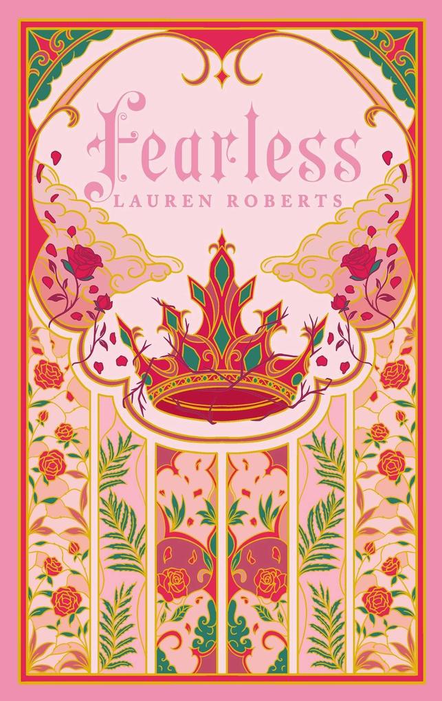 Produktbild: Fearless Ultra Deluxe Edition | Lauren Roberts