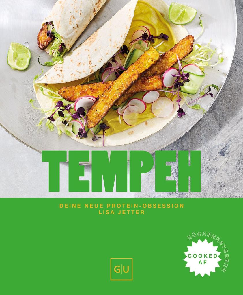 Produktbild: Tempeh | Lisa Jetter