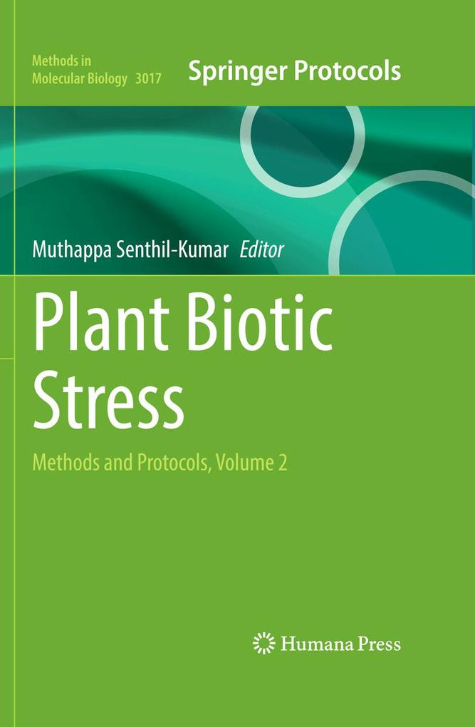 Produktbild: Plant Biotic Stress