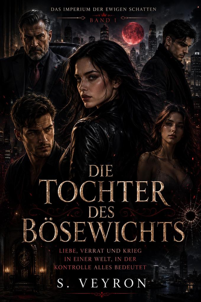 Produktbild: Die Tochter des Bösewichts | S. Veyron