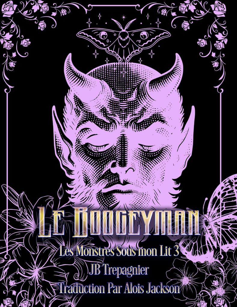 Produktbild: Le Boogeyman | Jb Trepagnier, Aloïs Jackson
