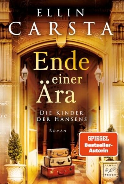 Produktbild: Ende einer Ära | Ellin Carsta
