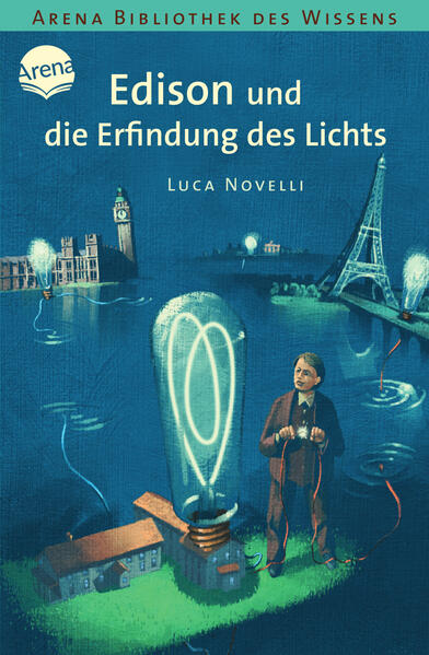 Produktbild: Edison und die Erfindung des Lichts | Luca Novelli
