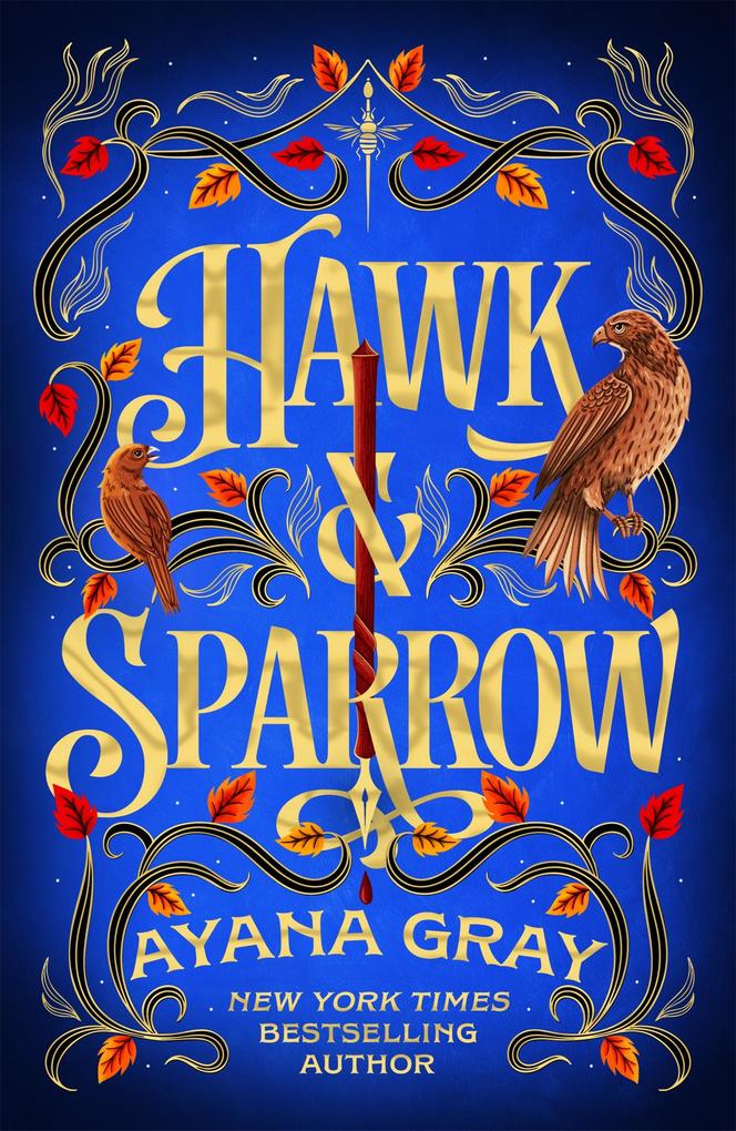 Produktbild: Hawk & Sparrow | Ayana Gray