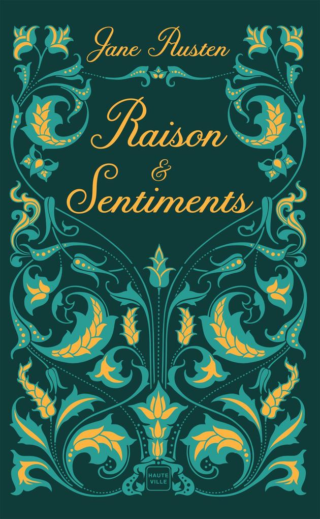 Produktbild: Raison et Sentiments | Jane Austen