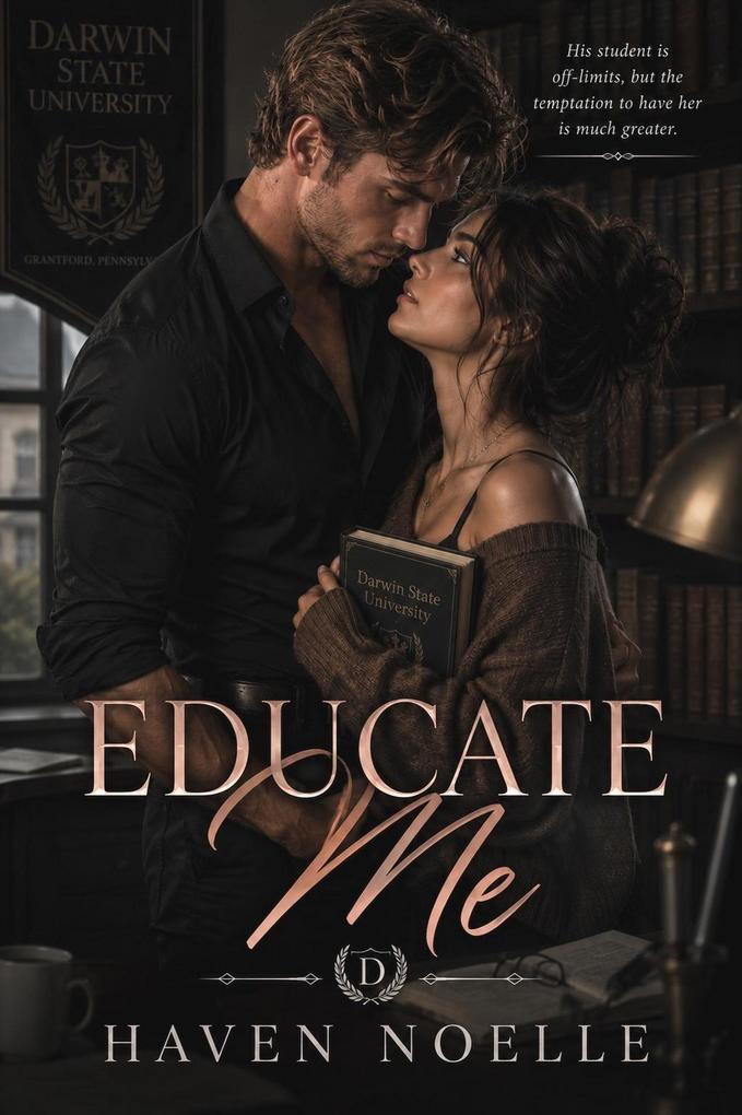 Produktbild: Educate Me | Haven Noelle