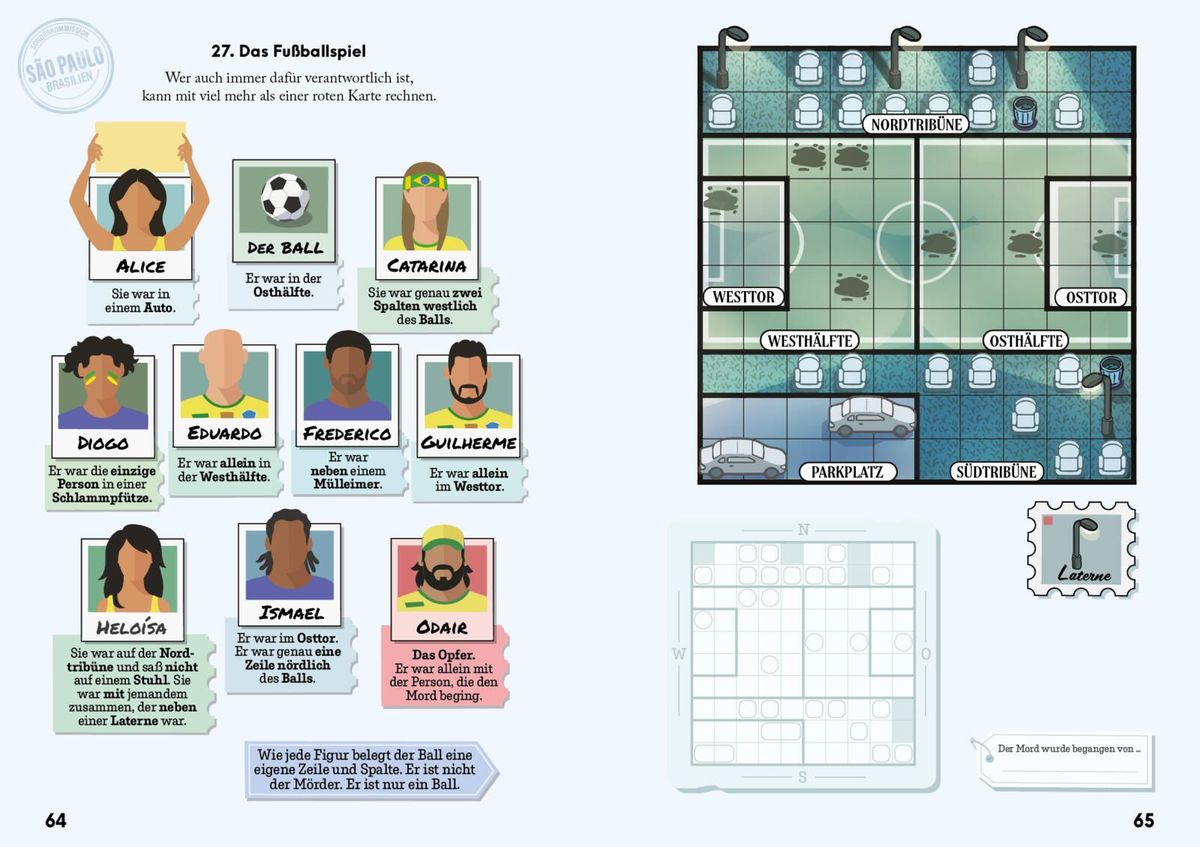 Weitere Ansicht: Murdoku 3 | Manuel Garand