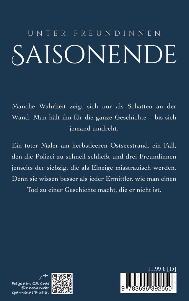 Weitere Ansicht: Saisonende | Marcel Richtsteiger