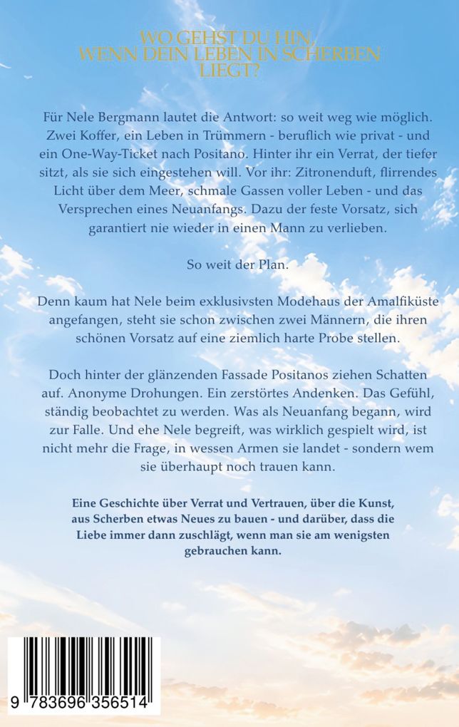 Weitere Ansicht: Zitronenbitter | Marie Therese Binder